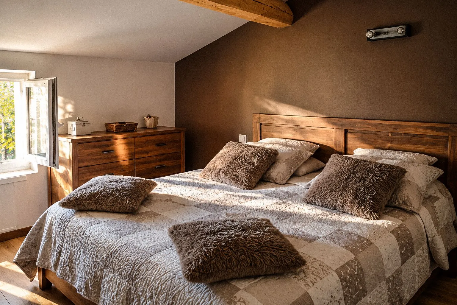 Une chambre